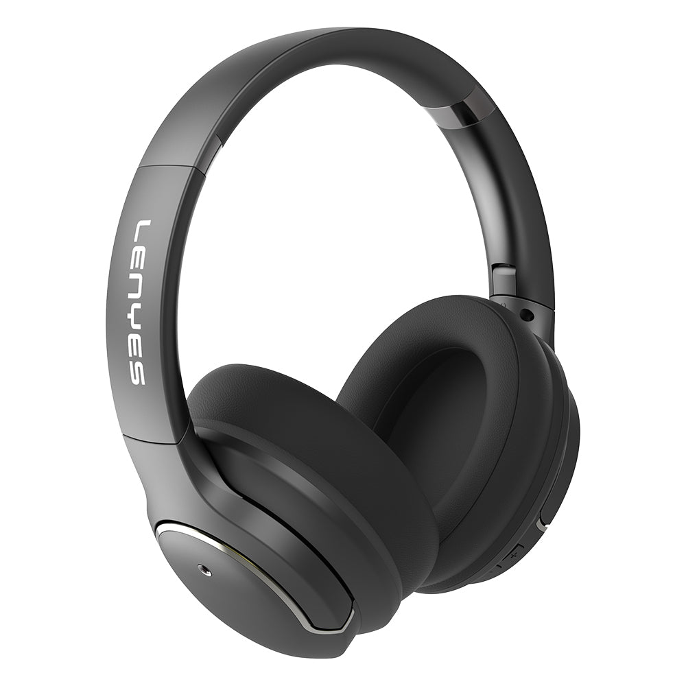 Lenyes LH61 Katlanabilir Tasarımlı TWS Kulak Üstü Bluetooth Kulaklık v5.4 Lenyes LH61 Katlanabilir Tasarımlı TWS Kulak Üstü Bluetooth Kulaklık v5.4